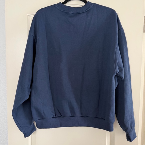 Alo Accolade crew neck pullover sweatshirt - Picture 2 of 4